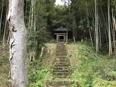 天照神社のその他建物