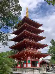 高幡不動尊　金剛寺(東京都)