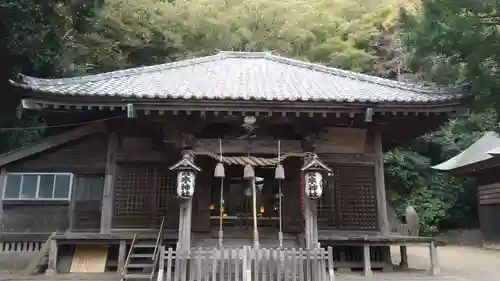 高來神社(神奈川県)