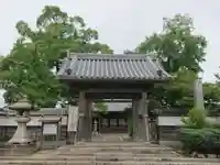慈光寺の山門・神門