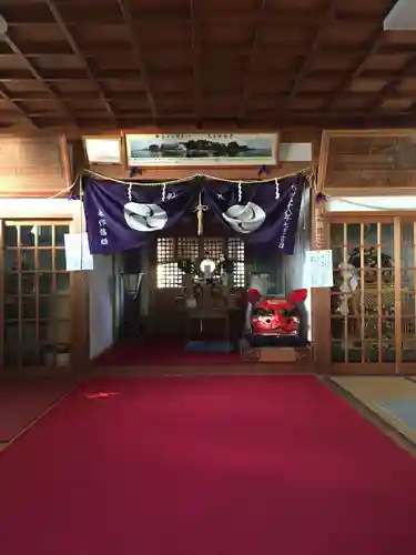 八坂神社の本殿・本堂