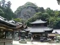 宝山寺のその他建物
