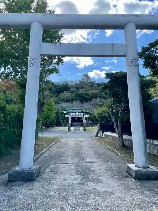館山神社(千葉県)