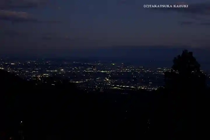 大山阿夫利神社(神奈川県)