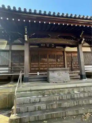 観蔵院 曼荼羅寺(東京都)