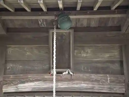 高龗神社のその他建物