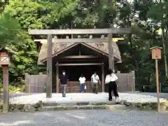 伊勢神宮外宮（豊受大神宮）の末社