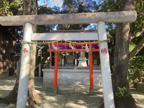 多摩川浅間神社(東京都)