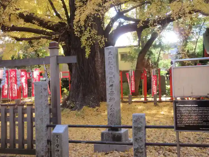 鬼子母神堂 (法明寺)(東京都)