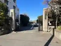 最勝寺教学院の山門・神門