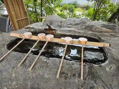 等彌神社(奈良県)