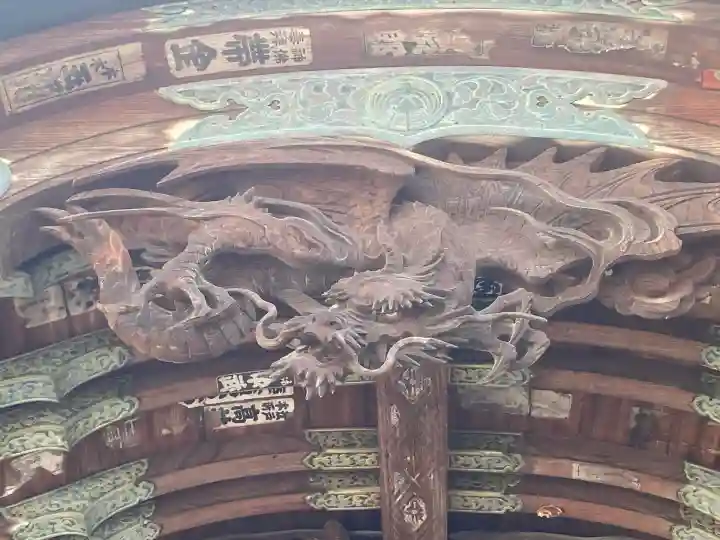 笠間稲荷神社(茨城県)