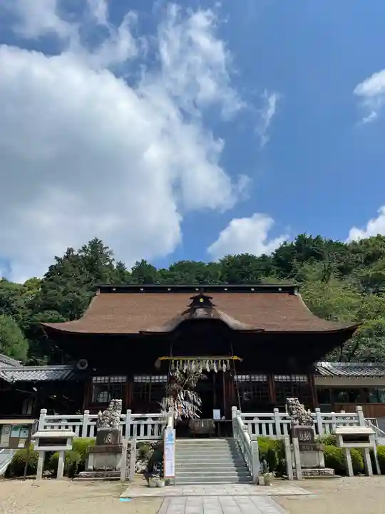手力雄神社(岐阜県)