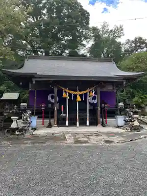 篠山春日神社(兵庫県)