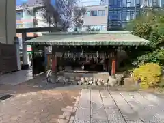 京都大神宮の手水