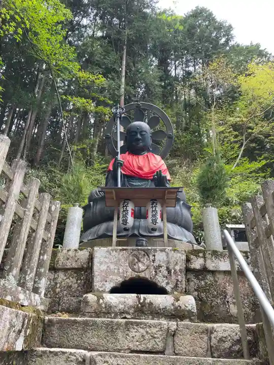 お竹地蔵(和歌山県)