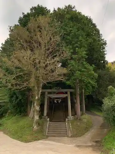 八坂神社の鳥居