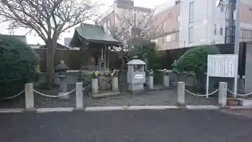 新川長命地蔵尊・波切不動明王(京都府)