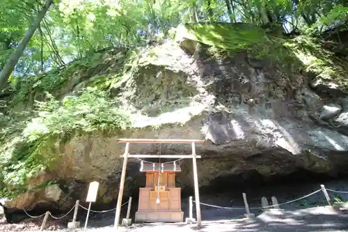 金櫻神社(山梨県)