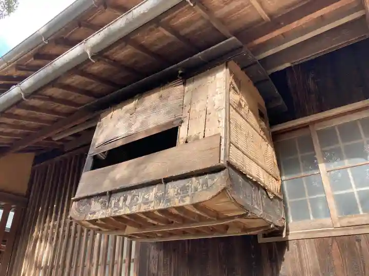 浮嶋神社のその他建物