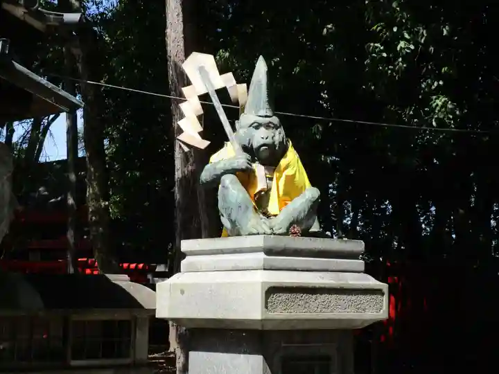 清洲山王宮 日吉神社(愛知県)