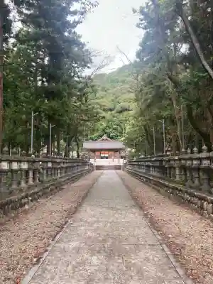 伊波乃西神社(岐阜県)