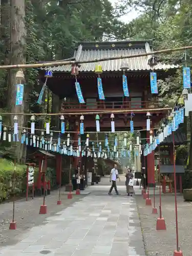 宇都宮二荒山神社(栃木県)