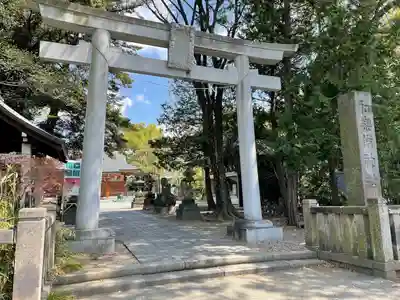 和樂備神社(埼玉県)