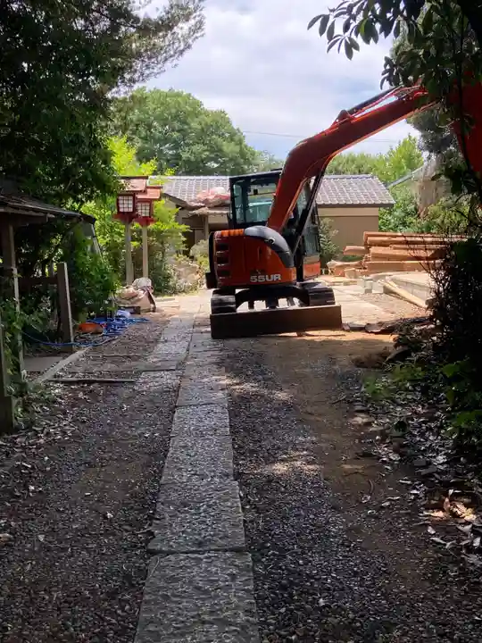 金刀比羅神社(茨城県)