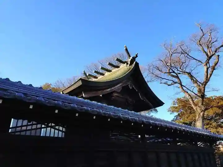 菊田神社(千葉県)