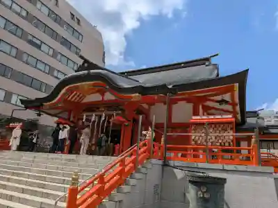 花園神社の{uncategorized: "未分類", other: "その他", undefined: "問題あり", building: "その他建物", grave: "お墓", sacred_gate: "鳥居", guardian: "狛犬", statue: "像", buddha: "仏像", history: "歴史", nature: "自然", garden: "庭園", animal: "動物", pagoda: "塔", temizu: "手水舎", mountain_gate: "山門・神門", sanctuary: "本殿・本堂", subordinate: "末社・摂社", art: "芸術", scenery: "景色", jizo: "地蔵", ema: "絵馬", goshuin: "御朱印", omikuji: "おみくじ", items: "授与品その他", amulet: "お守り", goshuincho: "御朱印帳", eats: "食事", festival: "お祭り", votive_dance: "神楽", shichigosan: "七五三参", wedding: "結婚式", experience: "体験その他", initially: "初詣", around: "周辺", anti_infection: "感染症対策"}