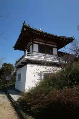 帯解寺のその他建物