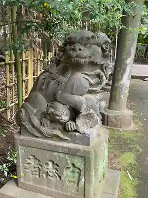 渋谷氷川神社(東京都)