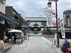 成田山深川不動堂（新勝寺東京別院）(東京都)