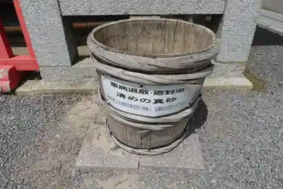 稗田野神社(薭田野神社)のその他建物