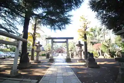 品川神社(東京都)