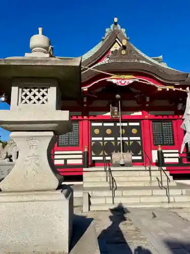 赤城神社(千葉県)