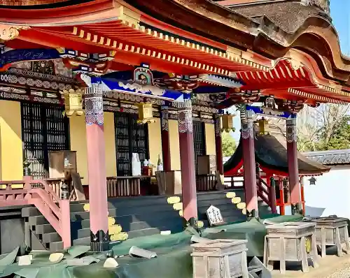 錦織神社(大阪府)