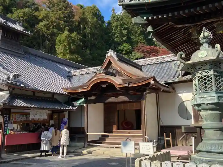 柳谷観音 楊谷寺(京都府)