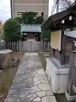 白金龍昇宮のその他建物