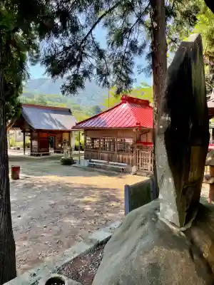 初鹿野諏訪神社(山梨県)
