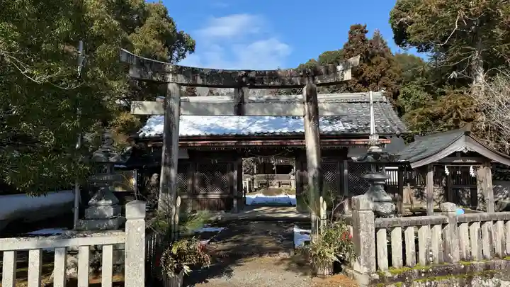 鴨神社(兵庫県)