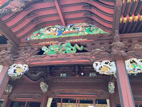 妻沼聖天山歓喜院(埼玉県)