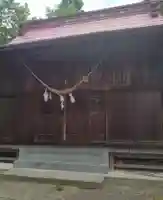 神明神社(福島県)