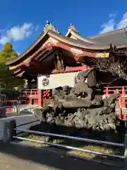 素盞雄神社(東京都)