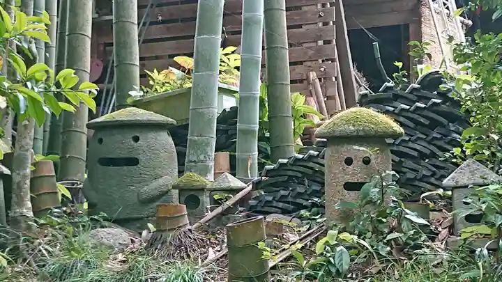 五所駒瀧神社(茨城県)