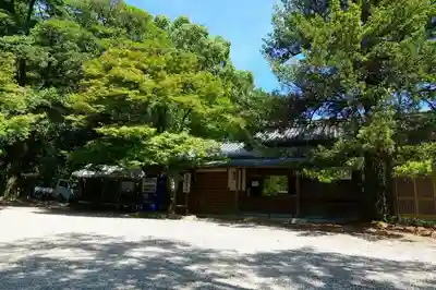 若山神社のその他建物
