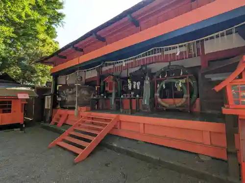 冠稲荷神社(群馬県)