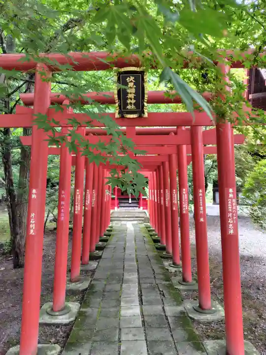 遠軽神社(北海道)