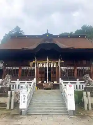 手力雄神社(岐阜県)
